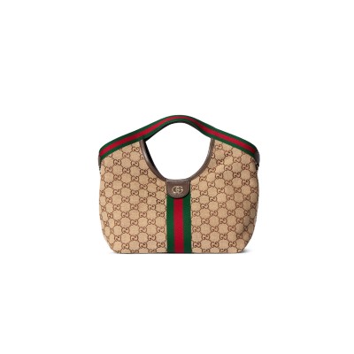 GUCCI GIGLIO SMALL TOTE BAG 860845 (25*20*15cm)
